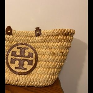 Straw Handbag